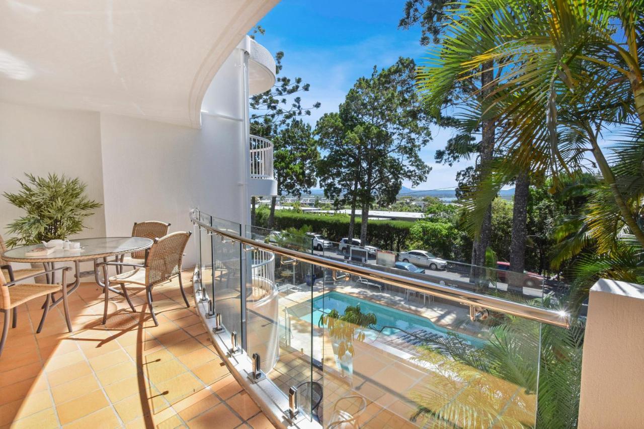 Private Apartments At Picture Point Noosa エクステリア 写真